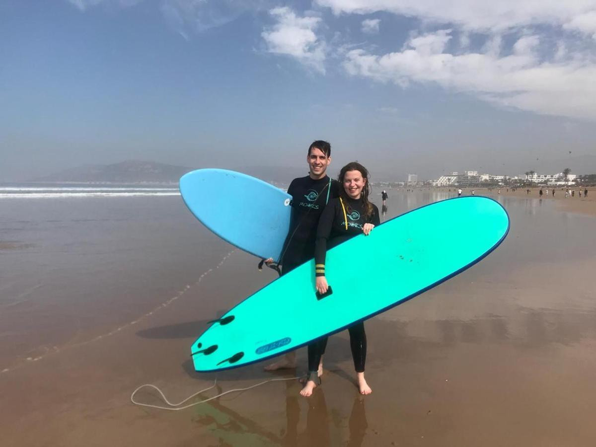 Surf Therapy Morocco Tamraght Exterior foto
