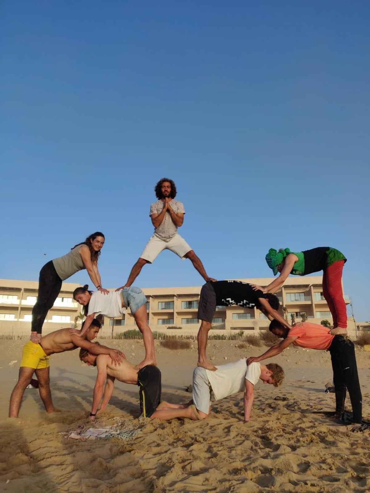Surf Therapy Morocco Tamraght Exterior foto