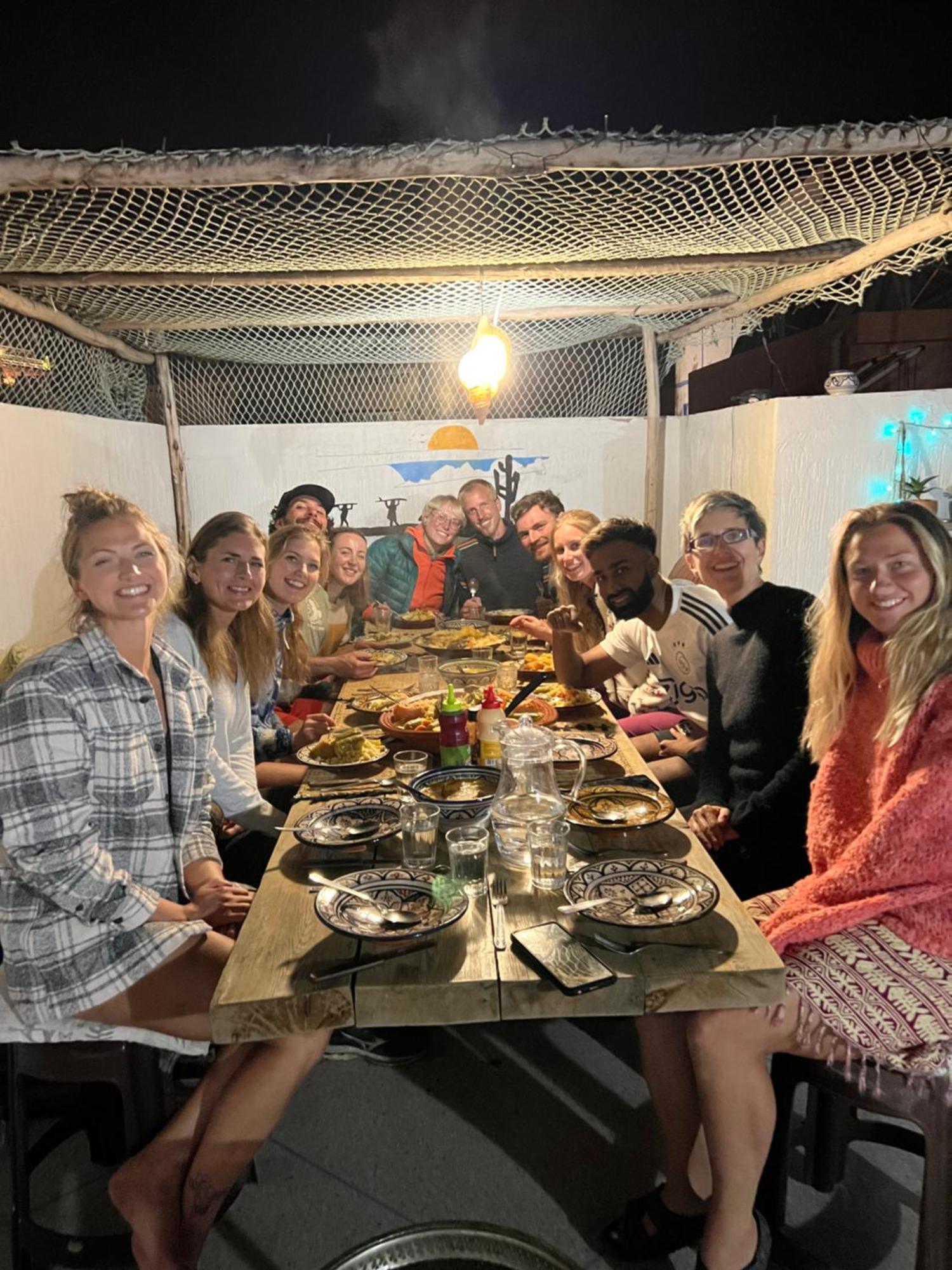 Surf Therapy Morocco Tamraght Exterior foto